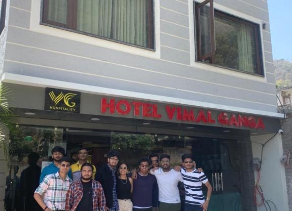 Hotel Vimal Ganga