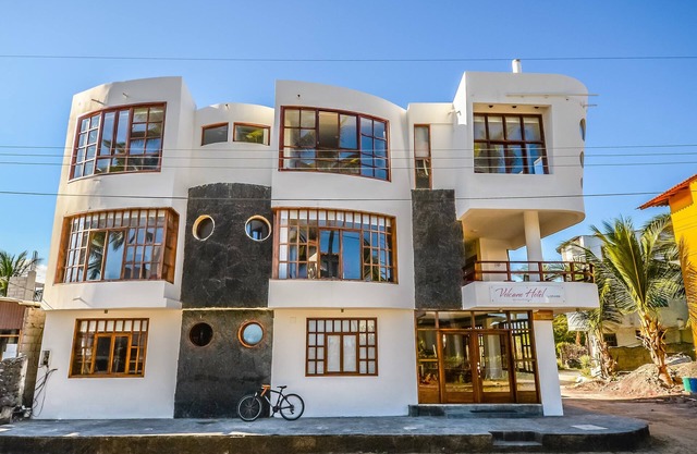 Hotel Volcano