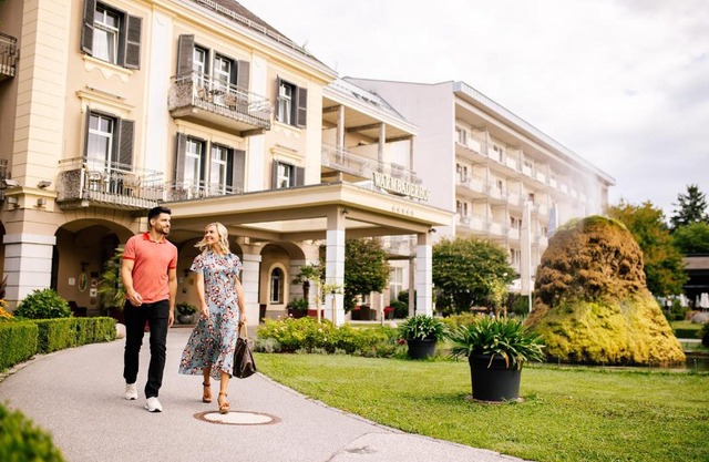 Hotel Warmbaderhof