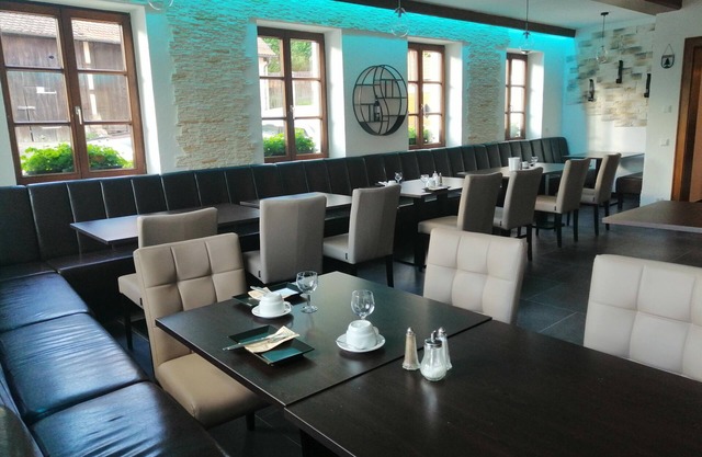 Hotel Wilder Mann Ristorante Pizzeria Lo Scoglio