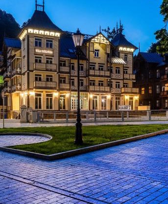 Hotel Willa Tatrzańska