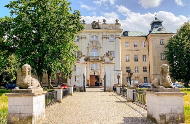 Hotel Zamek Królewski w Rydzynie