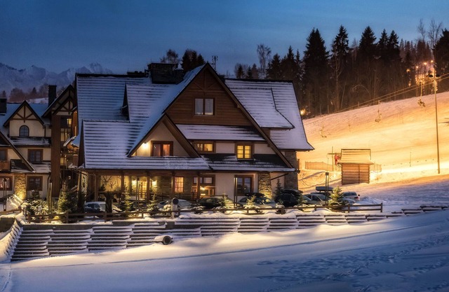 Hotel Zawrat