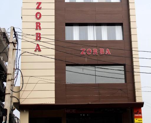 hotel zorba