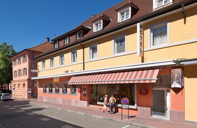 Hotel Zum Goldenen Mann