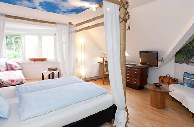 Hotelpension Vitalis