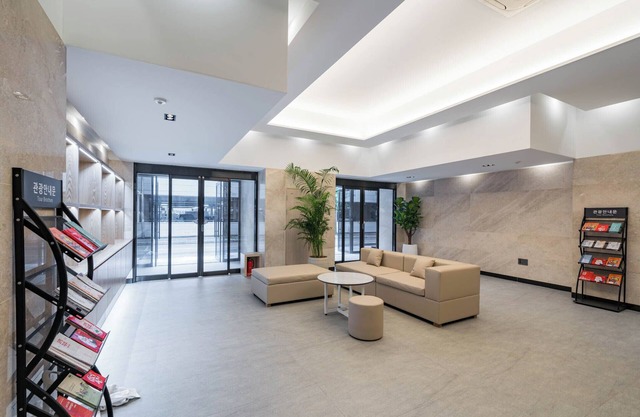 Hound Hotel Gwangju Cheomdan