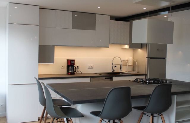 House 15 pers 300m from the sea + sauna
