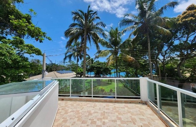 House 20 m from Toque Toque Grande beach with Air Conditioning and Starlink Wi-Fi