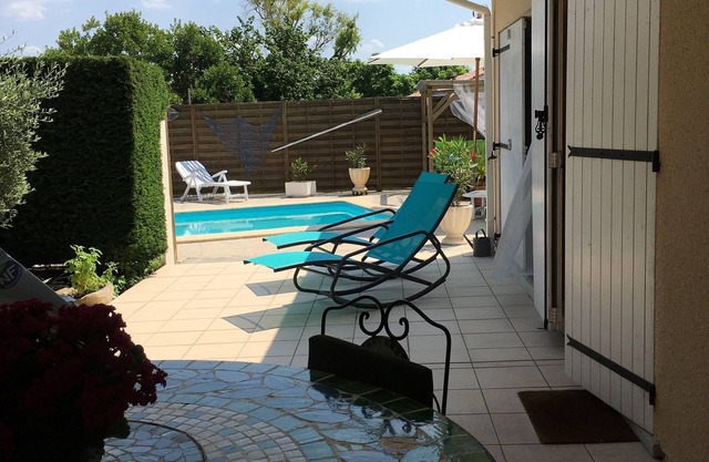 House 25 km from Dune du Pyla and Arcachon, 60 km from Cap Ferret