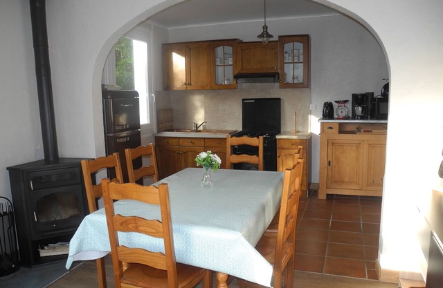 house 300m from the sea