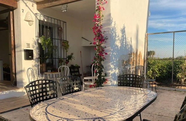 HOUSE 5 MIN BEACH FROM VALENCIA