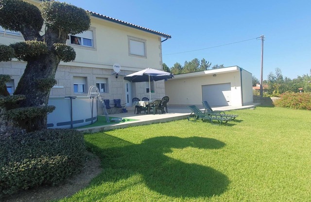 House 6 people in Ucha (BARCELOS/BRAGA)