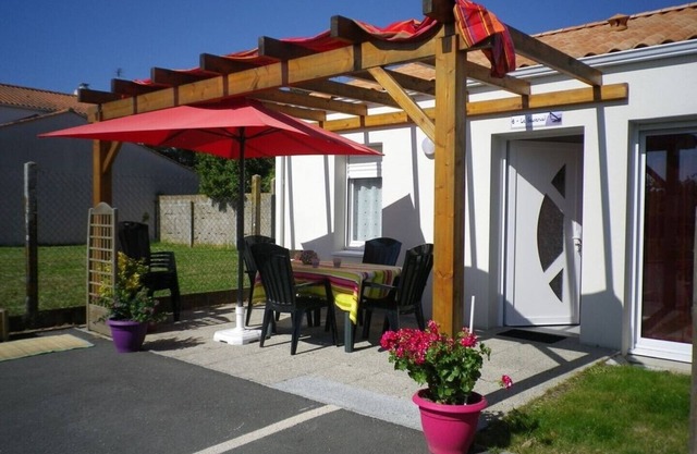 House 8 people in Les Sables d'Olonne near Gare and Grande Plage