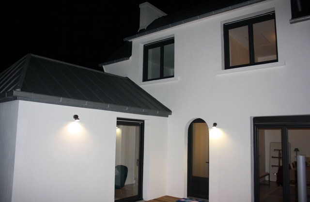 House 90 m2 St Guénolé 80 m from the sea
