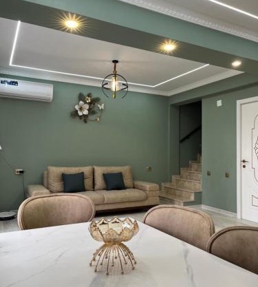 House at Beach-სახლი ზღვაზე