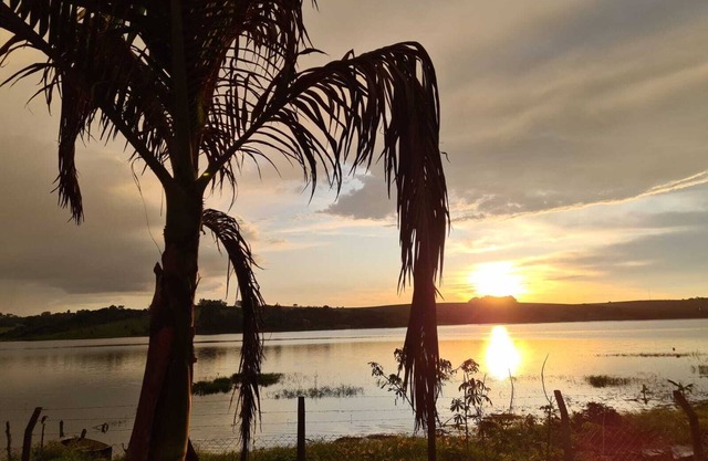 House by Furnas Dam w/Heated Pool Alfenas Seasonal Weekends