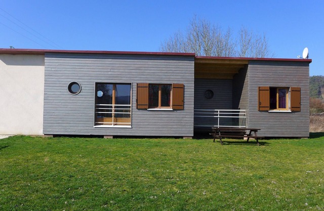 House by the Marne with terrace, 2 bedrooms