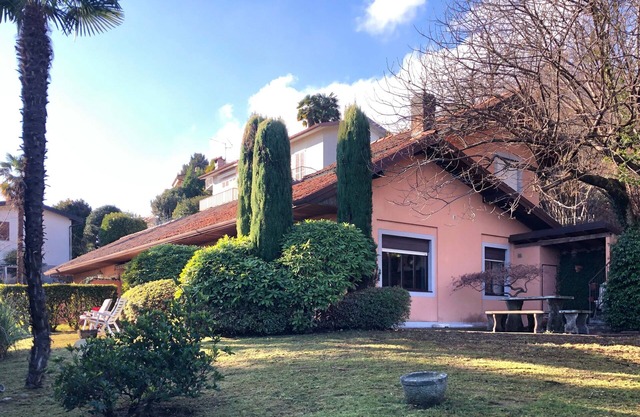 House castagno incantato
