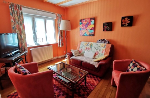 House downtown, PORT DE PLAISANCE d'AUDIERNE, wifi