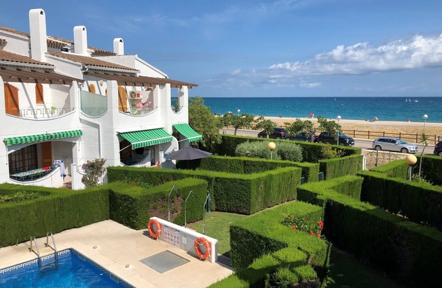 House by the sea