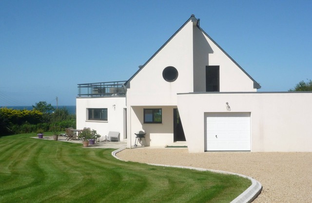 House exceptional sea view on the Pink Granite Coast
