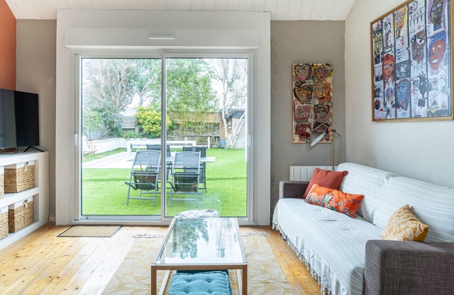House for 8 with pool - Noirmoutier-en-l'Île