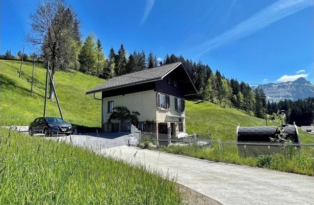 House for peace and relaxation in the countryside with sauna barrel on request
