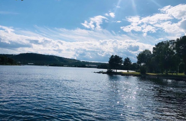 House for rent in a beautiful mountain village Arjeplog, Sweden