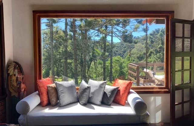 House for rent in Serra da Mantiqueira - Mant01