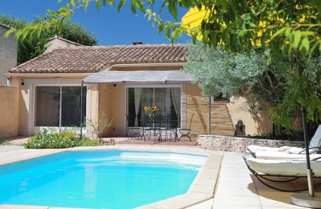 House with swimming pool just for you! Aillan Hervé