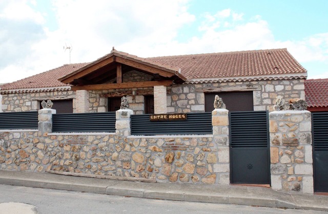 House (full rental) Entre Hoces for 10-12 people