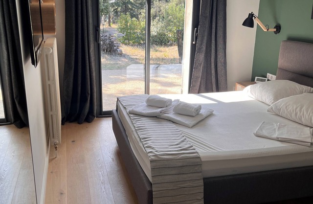 House in an ideal, quiet location for 8 people