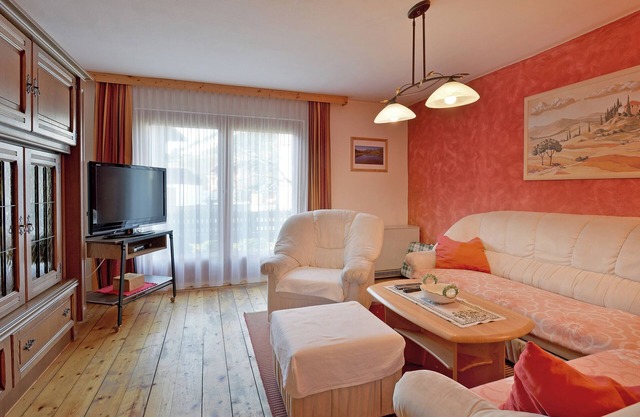House in Kirchberg in a central location