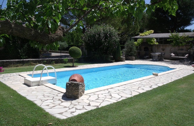 House in l'Isle sur la Sorgue near the Luberon