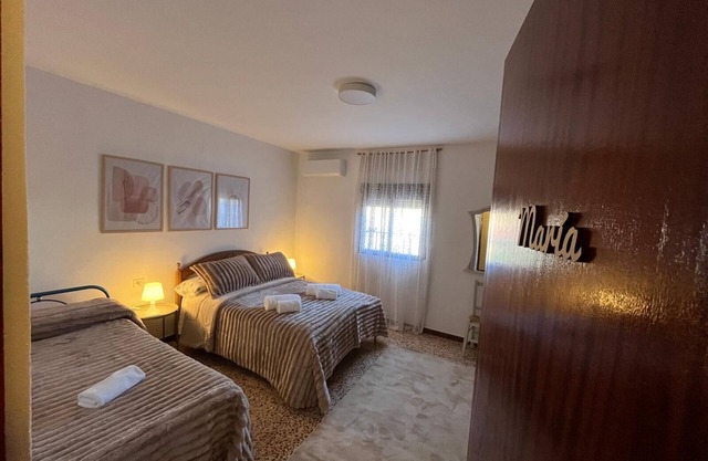 House in Montiel in the middle of the Ruta del Quijote. Ideal for families and pets.