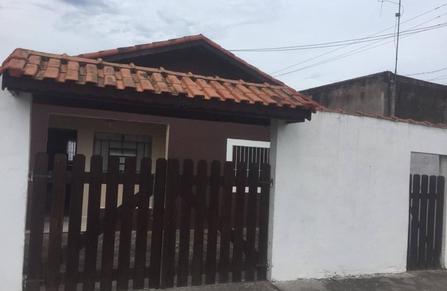 House in Peruibe Sp .