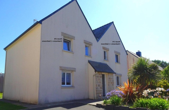 House in Saint-Quay near 7 Beaches