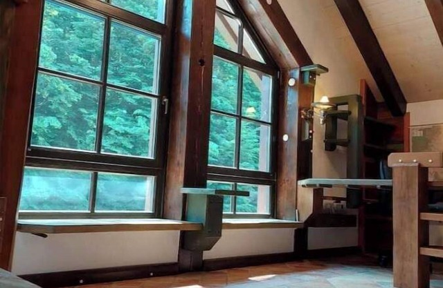House in the forest