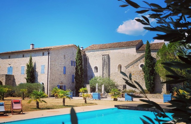 House in the Cévennes, Swimming pool and Spa