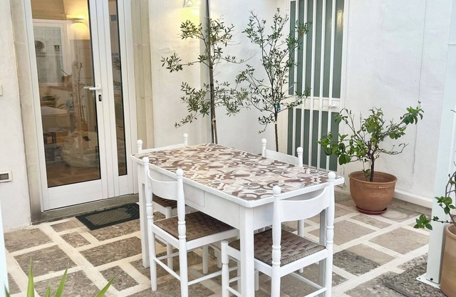 House in the heart of Salento (10km from Gallipoli)