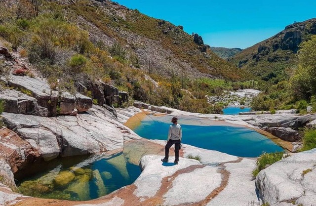 House in the heart of Portugal's Natural Park Ideal for families