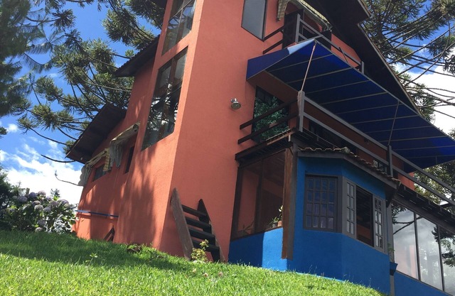 House in the Mountains - Refuge of Dreams - Monte Verde