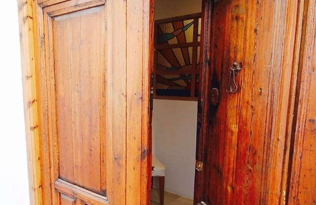 House in the privileged area of the old town Altea