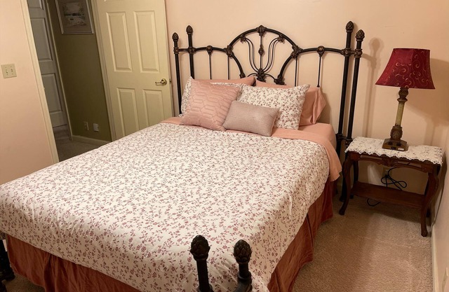 House in town, Perfect for two couples or family
