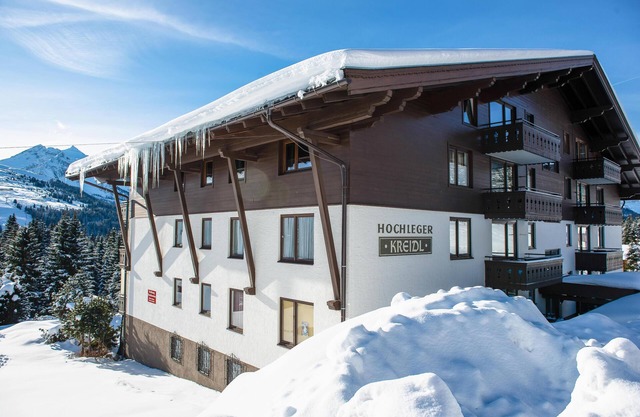 House Kreidl Top 38 - Holiday apartment Königsleiten