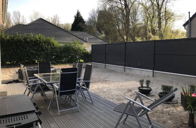 House Merlimont - 3 bedrooms & 2 bathrooms
