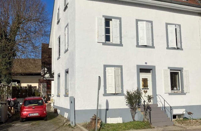 House near Switzerland for up to 7 people, suitable for families