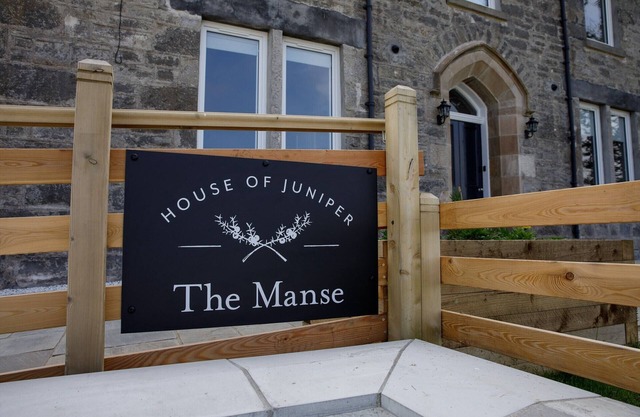 House Of Juniper - The Manse
