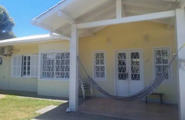 House on Campeche beach